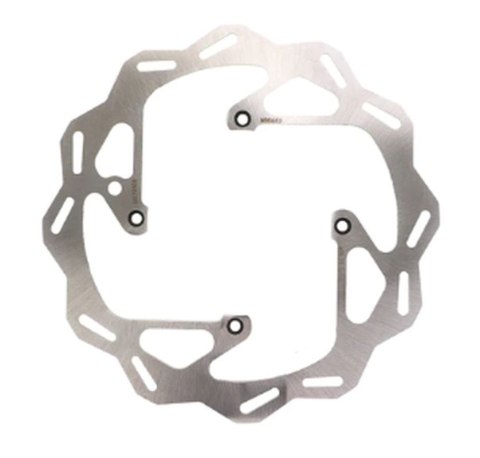 MTX PARTS TARCZA HAMULCOWA PRZÓD HUSQVARNA TE 250 '08-'18, TC 250 '09-'19, WR 250 '08-'15 (260X126X3,5MM) (6X6,5MM) MTX PARTS TARCZA HAMULCOWA PRZÓD HUSQVARNA TE 250 '08-'18, TC 250 '09-'19, WR 250 '08-'15 (260X126X3,5MM) (6X6,5MM)