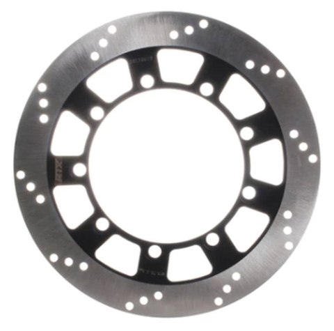 MTX PARTS TARCZA HAMULCOWA PRZÓD KAWASAKI KL/KLR 650 '87-'07 (260X130X4MM) (9X10,5MM) MTX PARTS TARCZA HAMULCOWA PRZÓD KAWASAKI KL/KLR 650 '87-'07 (260X130X4MM) (9X10,5MM)