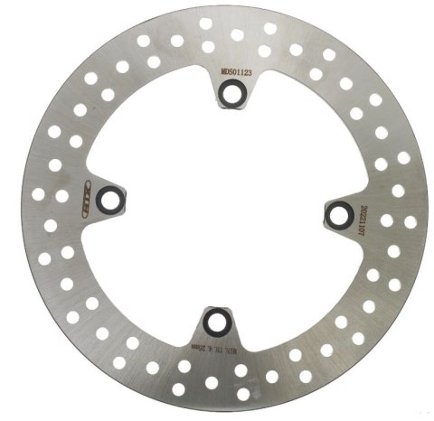 MTX PARTS TARCZA HAMULCOWA TYŁ HONDA X-ADV 750 '17-'20 (240X116,5X5MM) (4X10,4MM) (OEM: 43251-MFG-D01-DA) MTX PARTS TARCZA HAMULCOWA TYŁ HONDA X-ADV 750 '17-'20 (240X116,5X5MM) (4X10,4MM) (OEM: 43251-MFG-D01-DA)
