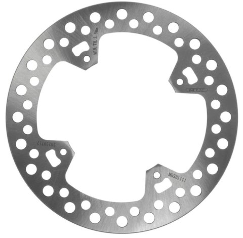 MTX PARTS TARCZA HAMULCOWA TYŁ HONDA CRF 250R/450R '02-'07, CR 250R MTX PARTS TARCZA HAMULCOWA TYŁ HONDA CRF 250R/450R '02-'07, CR 250R