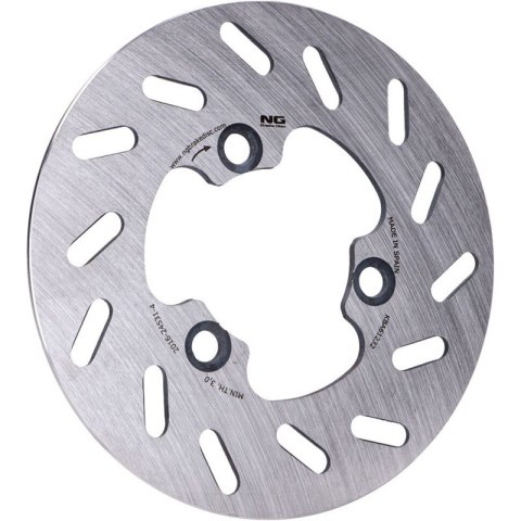 NG TARCZA HAMULCOWA TYŁ RIEJU MRT/SUPERMOTO 50/125 '09-'19 (180X62X3,5MM) NG TARCZA HAMULCOWA TYŁ RIEJU MRT/SUPERMOTO 50/125 '09-'19 (180X62X3,5MM)