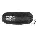 OXFORD KOMBINEZON PRZECIWDESZCZOWY JEDNOCZĘŚCIOWY RAINSEAL KOLOR CZARNY ROZMIAR 2XL (XXL)