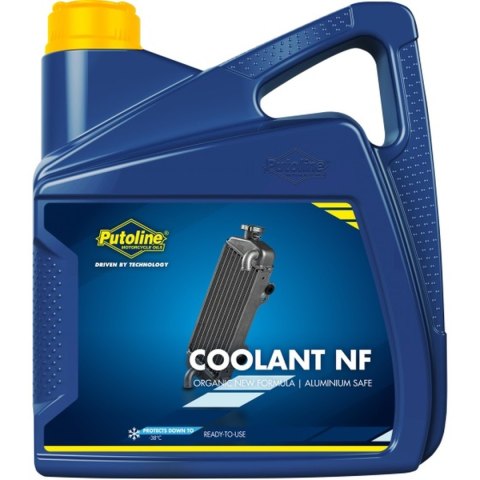 PUTOLINE PŁYN DO CHŁODNIC COOLANT NF 4L PUTOLINE PŁYN DO CHŁODNIC COOLANT NF 4L