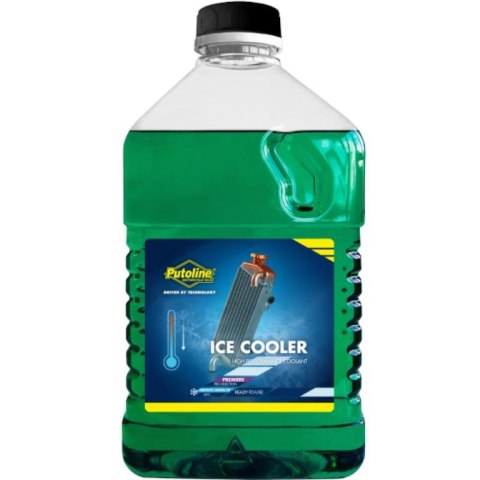 PUTOLINE PŁYN DO CHŁODNIC ICE COOLER 2L PUTOLINE PŁYN DO CHŁODNIC ICE COOLER 2L