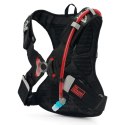 USWE CAMEL BAG ROWEROWY I MOTO MODEL RAW 4 DIRT KOLOR SZARY/CZARNY POJEMNOŚC 3L PŁYN (4 LITRY PLECAK)