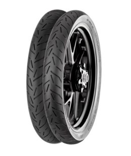 CONTINENTAL OPONA 100/90-17 CONTISTREET 55P TL M/C REINF TYŁ DOT 19-24/2023 (240416)