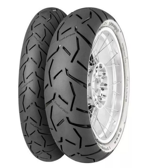 CONTINENTAL OPONA 130/80R17 CONTITRAILATTACK 3 65H TL TYŁ DOT 28-42/2023 (244538) CONTINENTAL OPONA 130/80R17 CONTITRAILATTACK 3 65H TL TYŁ DOT 28-42/2023 (244538)