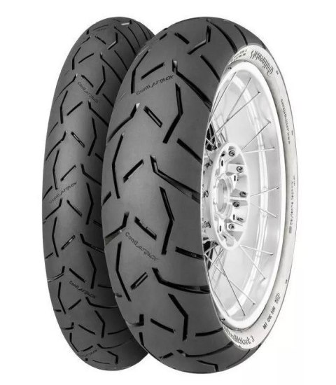 CONTINENTAL OPONA 180/55ZR17 CONTITRAILATTACK 3 (73W) TL TYŁ DOT 25-43/2023 (244541) CONTINENTAL OPONA 180/55ZR17 CONTITRAILATTACK 3 (73W) TL TYŁ DOT 25-43/2023 (244541)