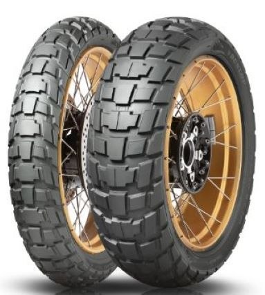 DUNLOP OPONA 110/80R19 TRAILMAX RAID 59T M+S TL PRZÓD DOT 17-46/2023