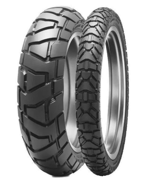 DUNLOP OPONA 150/70B18 TRAILMAX MISSION 70T M+S TL TYŁ DOT 12-38/2023