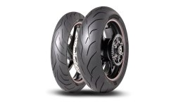 DUNLOP OPONA 180/60ZR17 SPORTSMART MK3 (75W) TL TYŁ DOT 38-39/2022