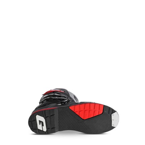 GAERNE BUTY CROSS/ENDURO MODEL SG-22 ANTHRACITE/BLACK/RED KOLOR ANTRACYT/CZARNY/CZERWONY ROZMIAR 42 GAERNE BUTY CROSS/ENDURO MODEL SG-22 ANTHRACITE/BLACK/RED KOLOR ANTRACYT/CZARNY/CZERWONY ROZMIAR 42
