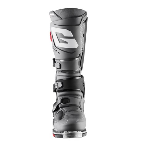 GAERNE BUTY CROSS/ENDURO MODEL SG-22 ANTHRACITE/BLACK/RED KOLOR ANTRACYT/CZARNY/CZERWONY ROZMIAR 44 GAERNE BUTY CROSS/ENDURO MODEL SG-22 ANTHRACITE/BLACK/RED KOLOR ANTRACYT/CZARNY/CZERWONY ROZMIAR 44