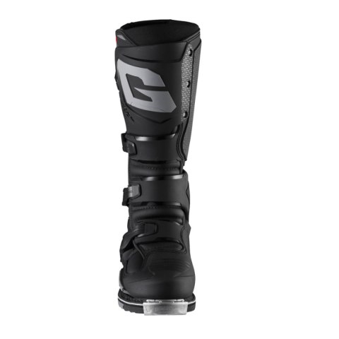 GAERNE BUTY CROSS/ENDURO MODEL SG-22 BLACK KOLOR CZARNY ROZMIAR 46 GAERNE BUTY CROSS/ENDURO MODEL SG-22 BLACK KOLOR CZARNY ROZMIAR 46