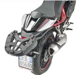 KAPPA STELAŻ KUFRA CENTRALNEGO HONDA CB 750 HORNET '23, (BEZ PŁYTY)