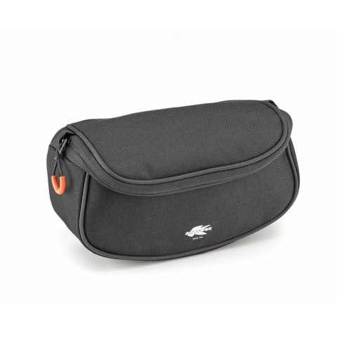 KAPPA TORBA NA KIEROWNICĘ 3L KOLOR CZARNY (STRYKER RANGE) (15X6,5X24CM) KAPPA TORBA NA KIEROWNICĘ 3L KOLOR CZARNY (STRYKER RANGE) (15X6,5X24CM)