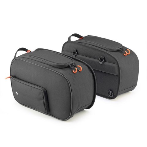KAPPA TORBY (SAKWY) BOCZNE 17L KOLOR CZARNY (STRYKER RANGE) (29X15X45CM) KAPPA TORBY (SAKWY) BOCZNE 17L KOLOR CZARNY (STRYKER RANGE) (29X15X45CM)