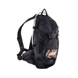 LEATT CAMEL BAG (PLECAK) Z SYSTEMEM HYDRACYJNYM MOTO LITE 1.5 HYDRATION (1,5L PŁYN, 10L CARGO) BLACK KOLOR CZARNY ROZMIAR XS-XXL