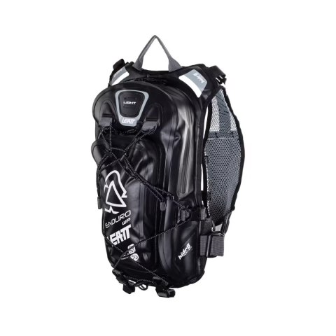 LEATT CAMEL BAG (PLECAK) Z SYSTEMEM HYDRACYJNYM MTB HYDRADRI 2.0 WP HYDRATION (2,0L PŁYN, 5L CARGO) BLACK KOLOR CZARNY ROZMIAR X LEATT CAMEL BAG (PLECAK) Z SYSTEMEM HYDRACYJNYM MTB HYDRADRI 2.0 WP HYDRATION (2,0L PŁYN, 5L CARGO) BLACK KOLOR CZARNY ROZMIAR X