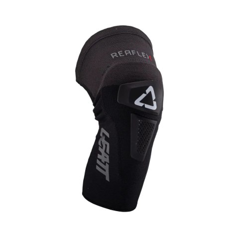 LEATT NAKOLANNIKI OCHRANIACZE KOLAN REAFLEX HYBRID KNEE GUARD BLACK KOLOR CZARNY ROZMIAR S LEATT NAKOLANNIKI OCHRANIACZE KOLAN REAFLEX HYBRID KNEE GUARD BLACK KOLOR CZARNY ROZMIAR S