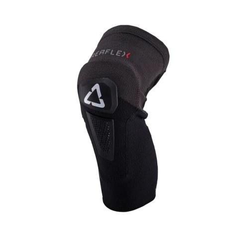 LEATT NAKOLANNIKI OCHRANIACZE KOLAN REAFLEX HYBRID KNEE GUARD BLACK KOLOR CZARNY ROZMIAR S LEATT NAKOLANNIKI OCHRANIACZE KOLAN REAFLEX HYBRID KNEE GUARD BLACK KOLOR CZARNY ROZMIAR S