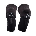 LEATT NAKOLANNIKI OCHRANIACZE KOLAN REAFLEX HYBRID KNEE GUARD BLACK KOLOR CZARNY ROZMIAR S