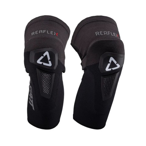 LEATT NAKOLANNIKI OCHRANIACZE KOLAN REAFLEX HYBRID KNEE GUARD BLACK KOLOR CZARNY ROZMIAR S LEATT NAKOLANNIKI OCHRANIACZE KOLAN REAFLEX HYBRID KNEE GUARD BLACK KOLOR CZARNY ROZMIAR S