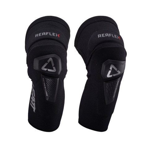 LEATT NAKOLANNIKI OCHRANIACZE KOLAN REAFLEX HYBRID PRO KNEE GUARD BLACK KOLOR CZARNY ROZMIAR M LEATT NAKOLANNIKI OCHRANIACZE KOLAN REAFLEX HYBRID PRO KNEE GUARD BLACK KOLOR CZARNY ROZMIAR M