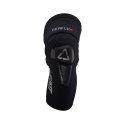 LEATT NAKOLANNIKI OCHRANIACZE KOLAN REAFLEX HYBRID PRO KNEE GUARD BLACK KOLOR CZARNY ROZMIAR M