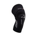 LEATT NAKOLANNIKI OCHRANIACZE KOLAN REAFLEX HYBRID PRO KNEE GUARD BLACK KOLOR CZARNY ROZMIAR M