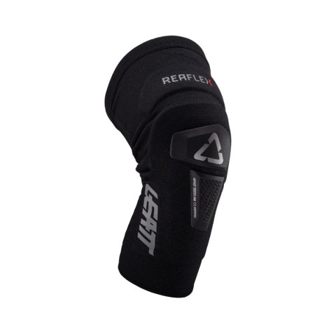 LEATT NAKOLANNIKI OCHRANIACZE KOLAN REAFLEX HYBRID PRO KNEE GUARD BLACK KOLOR CZARNY ROZMIAR M LEATT NAKOLANNIKI OCHRANIACZE KOLAN REAFLEX HYBRID PRO KNEE GUARD BLACK KOLOR CZARNY ROZMIAR M