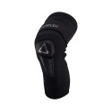 LEATT NAKOLANNIKI OCHRANIACZE KOLAN REAFLEX HYBRID PRO KNEE GUARD BLACK KOLOR CZARNY ROZMIAR M