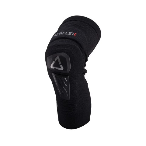 LEATT NAKOLANNIKI OCHRANIACZE KOLAN REAFLEX HYBRID PRO KNEE GUARD BLACK KOLOR CZARNY ROZMIAR M LEATT NAKOLANNIKI OCHRANIACZE KOLAN REAFLEX HYBRID PRO KNEE GUARD BLACK KOLOR CZARNY ROZMIAR M