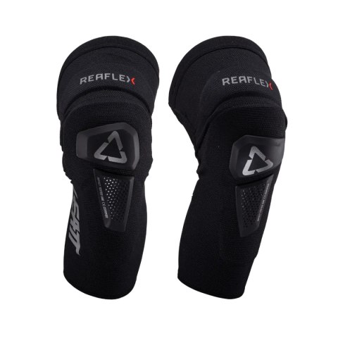 LEATT NAKOLANNIKI OCHRANIACZE KOLAN REAFLEX HYBRID PRO KNEE GUARD BLACK KOLOR CZARNY ROZMIAR M LEATT NAKOLANNIKI OCHRANIACZE KOLAN REAFLEX HYBRID PRO KNEE GUARD BLACK KOLOR CZARNY ROZMIAR M