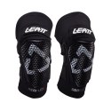 LEATT NAKOLANNIKI OCHRANIACZE KOLAN REAFLEX PRO KNEE GUARD BLACK KOLOR CZARNY ROZMIAR M