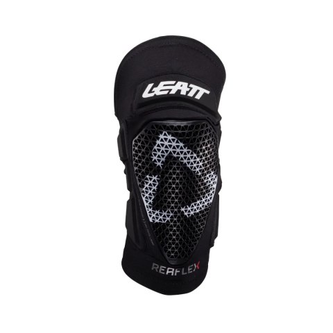 LEATT NAKOLANNIKI OCHRANIACZE KOLAN REAFLEX PRO KNEE GUARD BLACK KOLOR CZARNY ROZMIAR M LEATT NAKOLANNIKI OCHRANIACZE KOLAN REAFLEX PRO KNEE GUARD BLACK KOLOR CZARNY ROZMIAR M