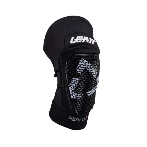 LEATT NAKOLANNIKI OCHRANIACZE KOLAN REAFLEX PRO KNEE GUARD BLACK KOLOR CZARNY ROZMIAR M LEATT NAKOLANNIKI OCHRANIACZE KOLAN REAFLEX PRO KNEE GUARD BLACK KOLOR CZARNY ROZMIAR M