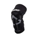 LEATT NAKOLANNIKI OCHRANIACZE KOLAN REAFLEX PRO KNEE GUARD BLACK KOLOR CZARNY ROZMIAR M