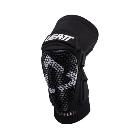 LEATT NAKOLANNIKI OCHRANIACZE KOLAN REAFLEX PRO KNEE GUARD BLACK KOLOR CZARNY ROZMIAR M LEATT NAKOLANNIKI OCHRANIACZE KOLAN REAFLEX PRO KNEE GUARD BLACK KOLOR CZARNY ROZMIAR M