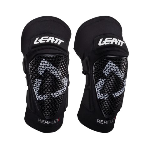 LEATT NAKOLANNIKI OCHRANIACZE KOLAN REAFLEX PRO KNEE GUARD BLACK KOLOR CZARNY ROZMIAR M LEATT NAKOLANNIKI OCHRANIACZE KOLAN REAFLEX PRO KNEE GUARD BLACK KOLOR CZARNY ROZMIAR M