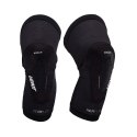 LEATT NAKOLANNIKI OCHRANIACZE KOLAN REAFLEX ULTRALITE KNEE GUARD BLACK KOLOR CZARNY ROZMIAR S