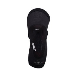 LEATT NAKOLANNIKI OCHRANIACZE KOLAN REAFLEX ULTRALITE KNEE GUARD BLACK KOLOR CZARNY ROZMIAR S