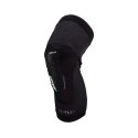 LEATT NAKOLANNIKI OCHRANIACZE KOLAN REAFLEX ULTRALITE KNEE GUARD BLACK KOLOR CZARNY ROZMIAR S