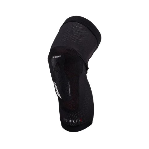 LEATT NAKOLANNIKI OCHRANIACZE KOLAN REAFLEX ULTRALITE KNEE GUARD BLACK KOLOR CZARNY ROZMIAR S LEATT NAKOLANNIKI OCHRANIACZE KOLAN REAFLEX ULTRALITE KNEE GUARD BLACK KOLOR CZARNY ROZMIAR S