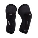 LEATT NAKOLANNIKI OCHRANIACZE KOLAN REAFLEX ULTRALITE KNEE GUARD BLACK KOLOR CZARNY ROZMIAR S