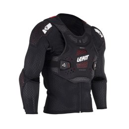 LEATT OCHRANIACZ CIAŁA BODY PROTECTOR REAFLEX KOLOR CZARNY ROZMIAR M (166-172 cm)