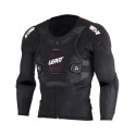 LEATT OCHRANIACZ CIAŁA BODY PROTECTOR REAFLEX KOLOR CZARNY ROZMIAR M (166-172 cm)