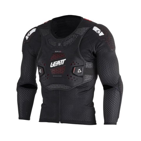 LEATT OCHRANIACZ CIAŁA BODY PROTECTOR REAFLEX KOLOR CZARNY ROZMIAR M (166-172 cm) LEATT OCHRANIACZ CIAŁA BODY PROTECTOR REAFLEX KOLOR CZARNY ROZMIAR M (166-172 cm)