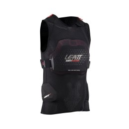 LEATT OCHRANIACZ CIAŁA BODY VEST 3DF AIRFIT EVO KOLOR CZARNY ROZMIAR XXL (184-196cm)
