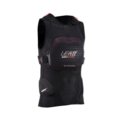 LEATT OCHRANIACZ CIAŁA BODY VEST 3DF AIRFIT EVO KOLOR CZARNY ROZMIAR XXL (184-196cm) LEATT OCHRANIACZ CIAŁA BODY VEST 3DF AIRFIT EVO KOLOR CZARNY ROZMIAR XXL (184-196cm)